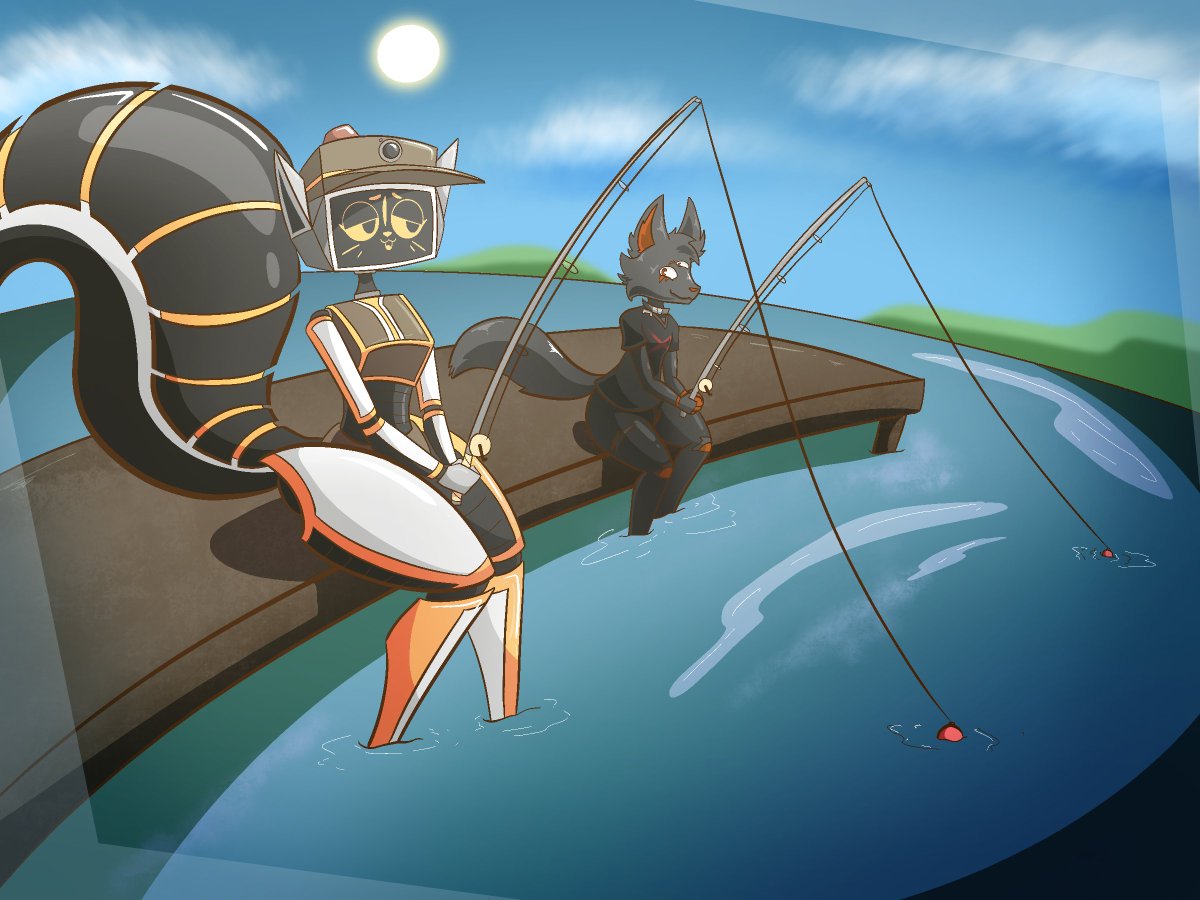 CyberSkunkStudios tweet media