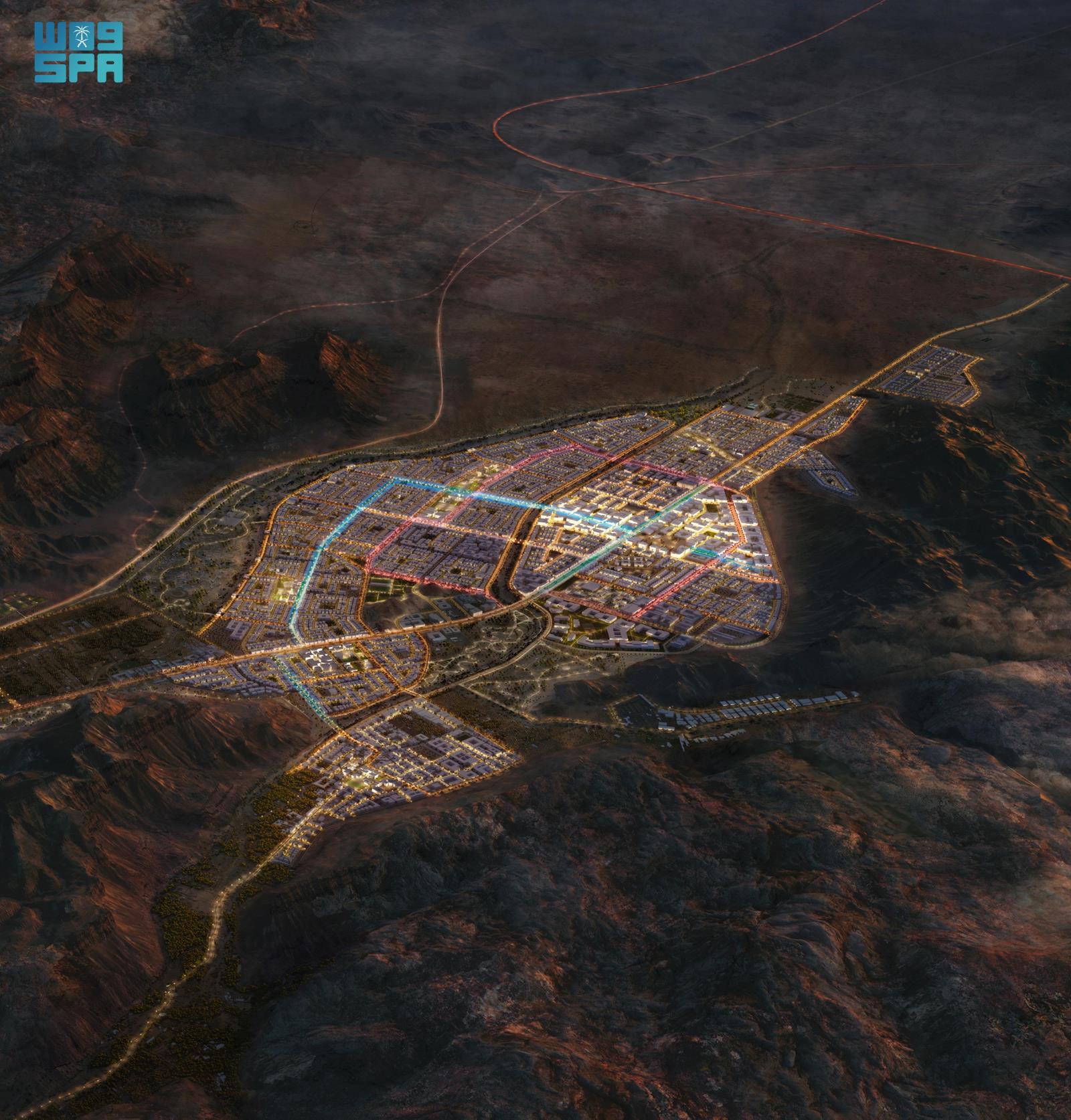 العُلا تُسجل أعلى تحسّن في مؤشر IMD للمدن الذكية 2026 بتقدمها من المرتبة 112 لعام 2025 إلى المرتبة 85 هذا العام #معكم_باللحظة 