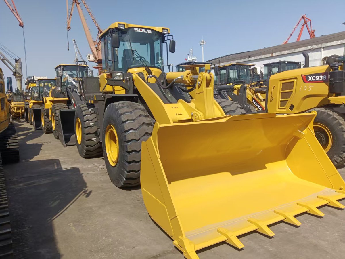 zoeYang96's tweet photo. SDLG L956F Wheel Loader #SDLG #L956F #SDLGWHEELLOADER #SDLGL956F https://t.co/XZTUz4eUsX