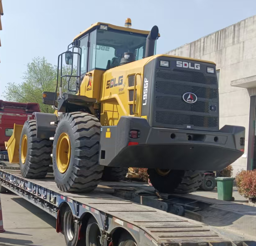 zoeYang96's tweet photo. SDLG L956F Wheel Loader #SDLG #L956F #SDLGWHEELLOADER #SDLGL956F https://t.co/XZTUz4eUsX
