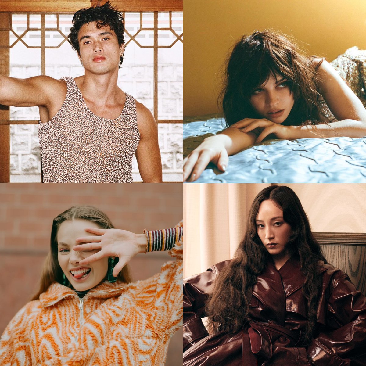 FilmUpdates's tweet image. Nicolas Winding Refn’s ‘HER PRIVATE HELL’ to premiere at the 2026 Cannes Film Festival.

Starring Charles Melton, Sophie Thatcher, Kristine Froseth, Havana Rose Liu and Diego Calva.