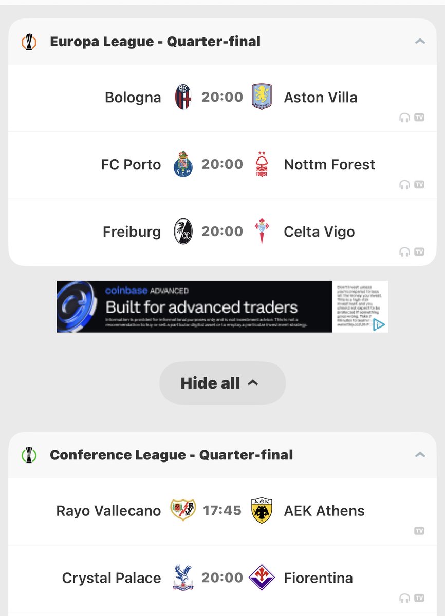 Max’s Football Tips⚽️ tweet media