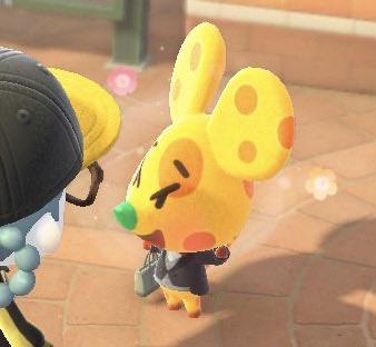 nonofficial nutty! tweet media