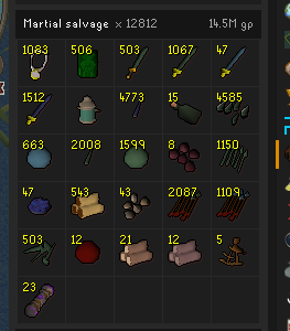 Squiddle__'s tweet photo. Salvor's Paint 12,812kc - Mate. Unreal 🥄🥄 https://t.co/yDRTrbcLj2