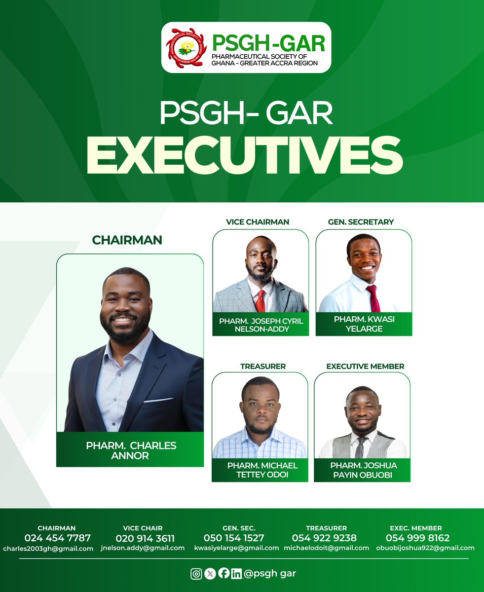 PSGH GREATER ACCRA tweet media