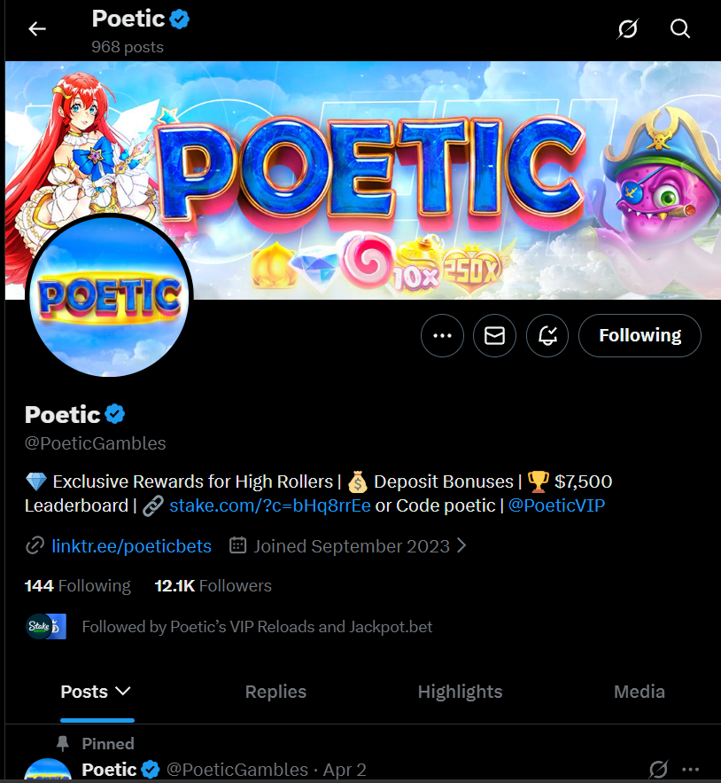 Chris Corizo Piriire tweet media