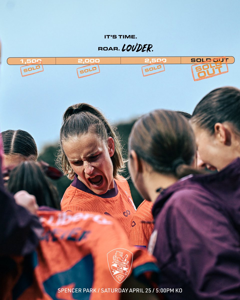 Brisbane Roar FC tweet media
