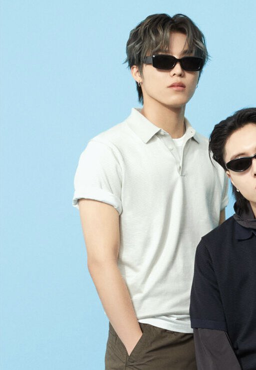 Park Jeongwoo UNIQLO JP #박정우