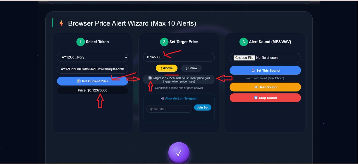 Now crypto lovers will get an even better experience on DEX than on CEX. You can continue doing your work as usual — when you place a trade, there’s no need to do any calculations. Just place your trade and instantly see at what percentage you should buy or sell your asset.
