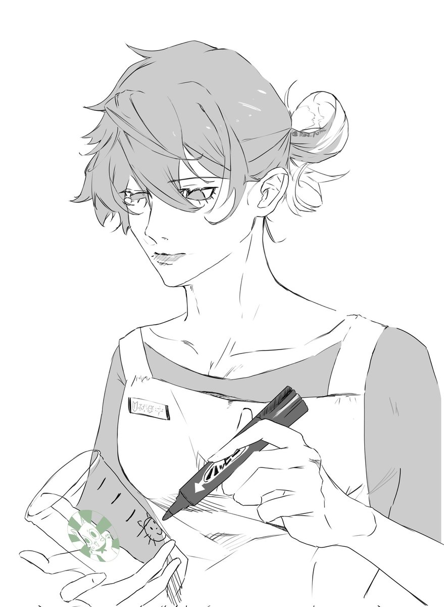 mad_pome's tweet photo. 顔☕️🧋🌸✨ https://t.co/fDzEWwTdX6