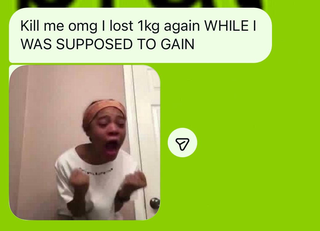 taia 🦢 ( - 9.8 / 54 kg ) tweet media