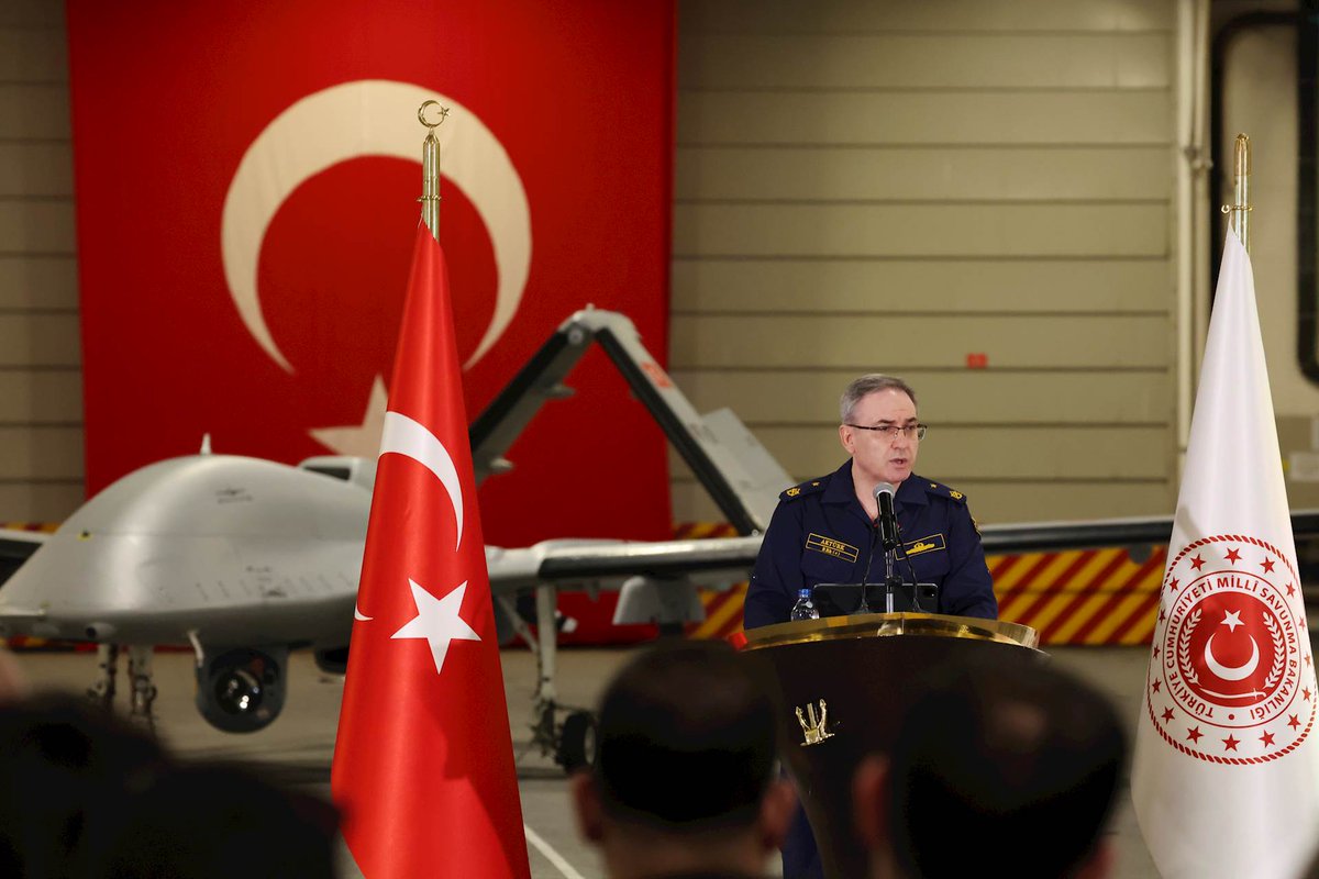 Defence Turkey Magazine tweet media