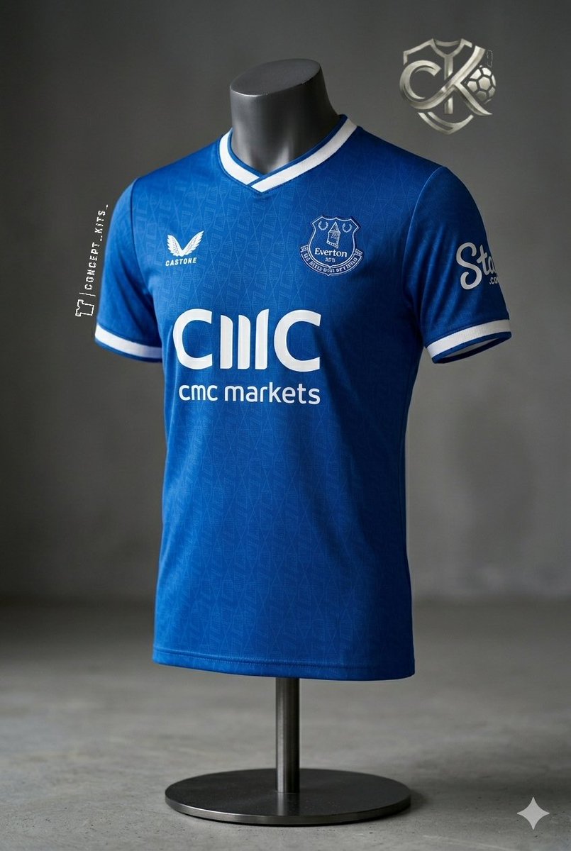 concept_kits_'s tweet image. My @Everton concept kit with rumoured sponsors

#everton #efc #coyb #nsno #utft #evertonians #toffees #thetoffees #goodisonpark #evertonstadium #bramleymooredock #efcfamily #bluearmy #evertonfc #toffeetv #evertonfans #thetoffeeblues #grandoldteam #finchfarm #evertonian