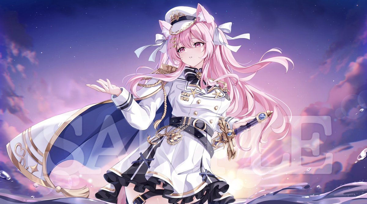 リクエストありがとうございました！💗✨/Skeb