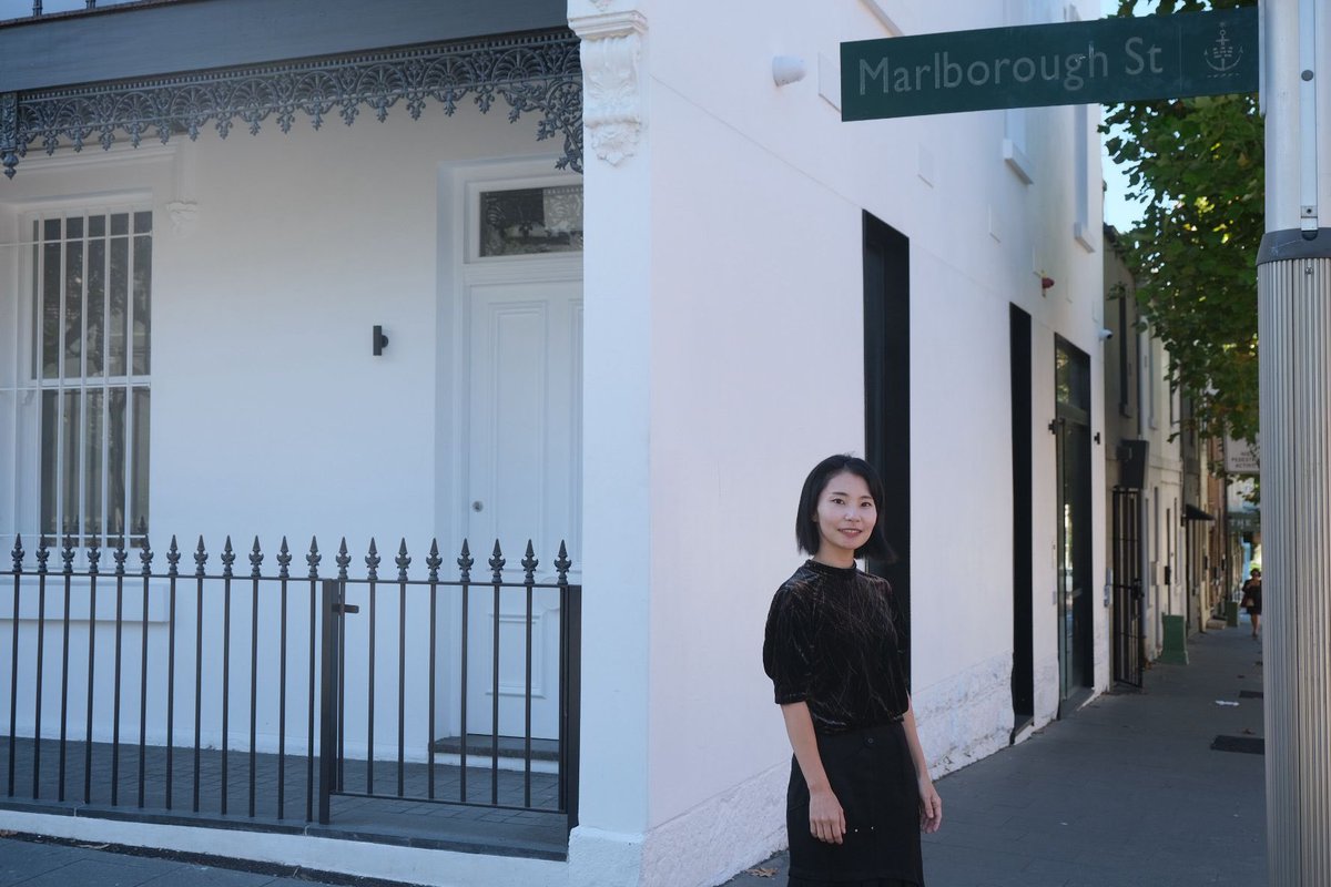 Mariko Handa(Fujita)🇦🇺MBA | クラファン挑戦中🔥 tweet media