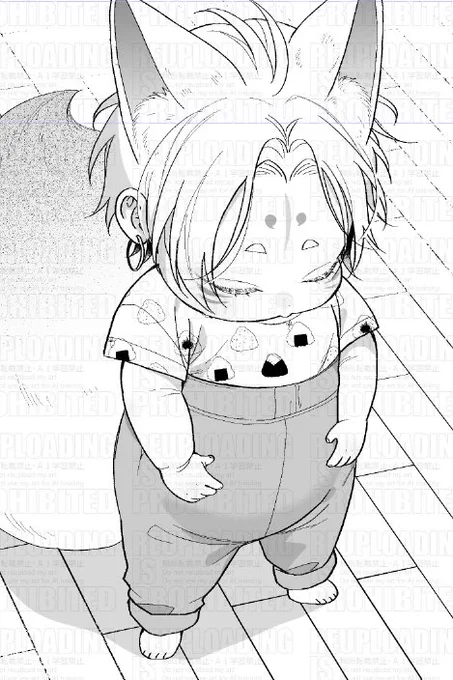 ホーリンラブブックス様にて特典付き単行本の予約が開始いたしました.ᐟ.ᐟ🦉💐

無償特典 ▶︎ 4Pリーフレット(画像左)
有償特典 ▶︎ 20P小冊子(画像右)

有償小冊子は、ぼたん鍋+べび暦くん小話+おすしデートの豪華3本立てとなっております✨ 