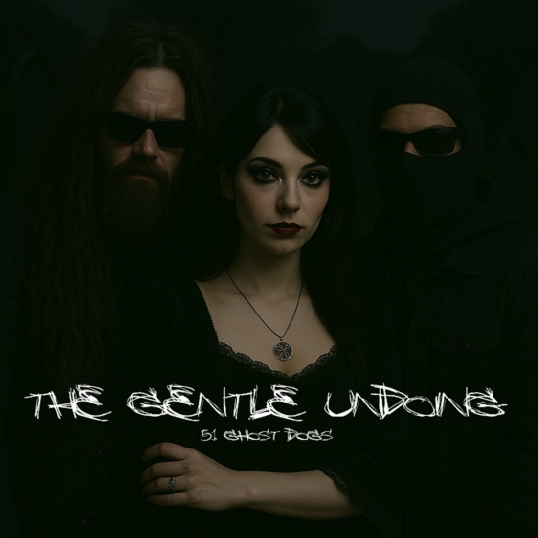 Tengushee's tweet image. 'The Gentle Undoing'
51 Ghost Dogs
Gh0stN3t Records
2025

"The definitive entry point from the collective of 51 Ghost Dogs for those wishhing to understand the soul of Faewave. This is the vibe."

open.spotify.com/album/4QObBVEr… #faewave #newmusic #neofolk

Featuring: @geekngamercom