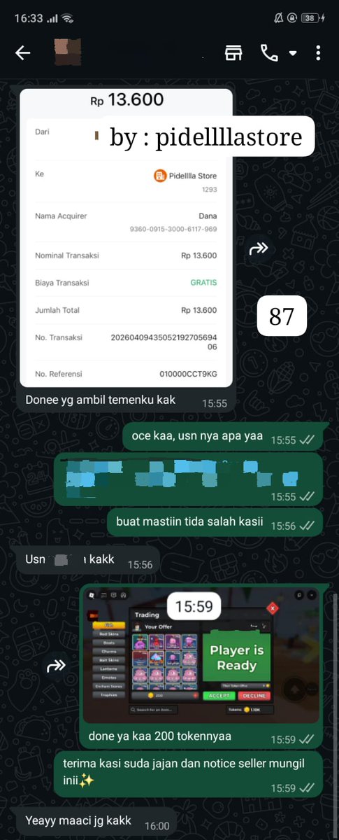 pidelllla || dm gbs di bls, wa&tele aja ya tweet media