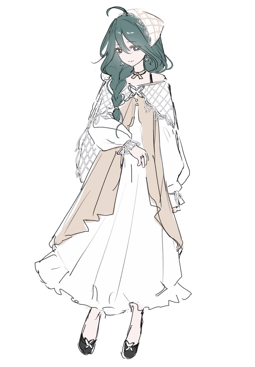 Design for Lohen’s mother