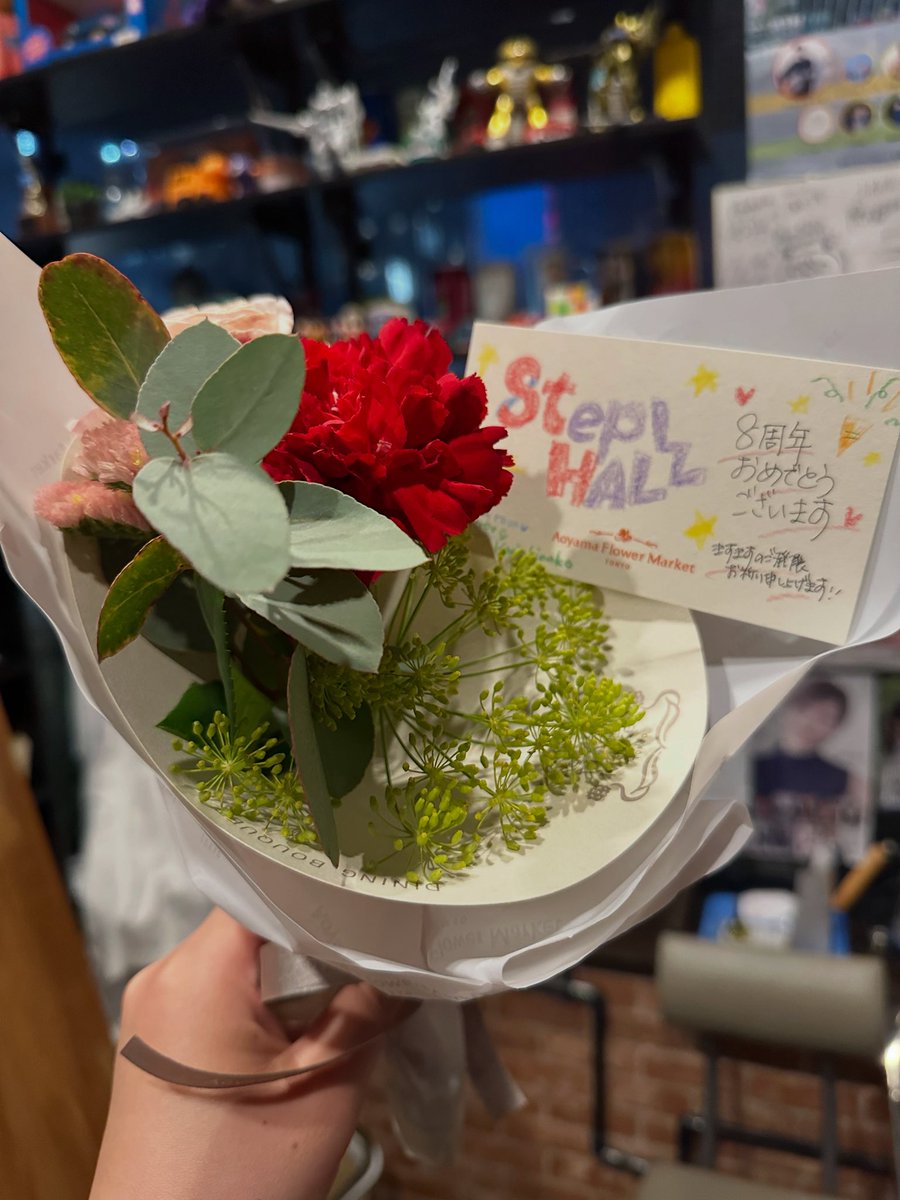 中津StepHALL/ステップホール tweet media