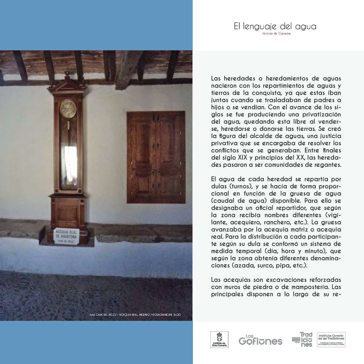 Instituto Canario de Las Tradiciones tweet media