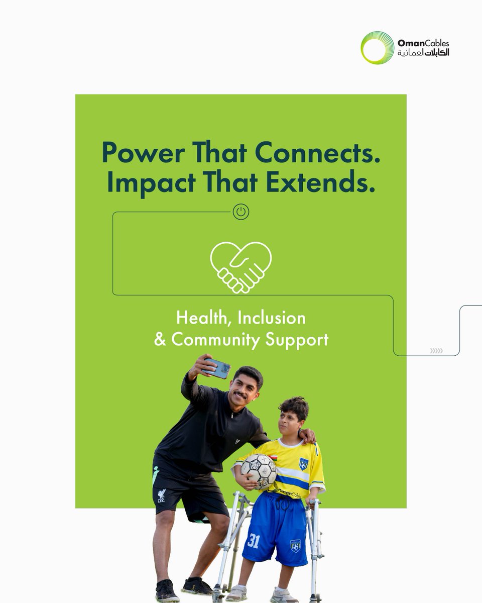 Oman Cables Industry tweet media