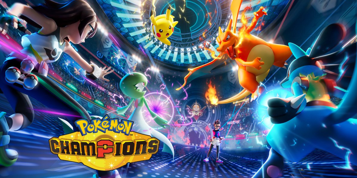 Ich hatte bisher kaum Berührungspunkte mit Competitive Pokemon aber wirklich Lust mir das mal anzuschauen.

Wäre Pokemon Champions der way to go?