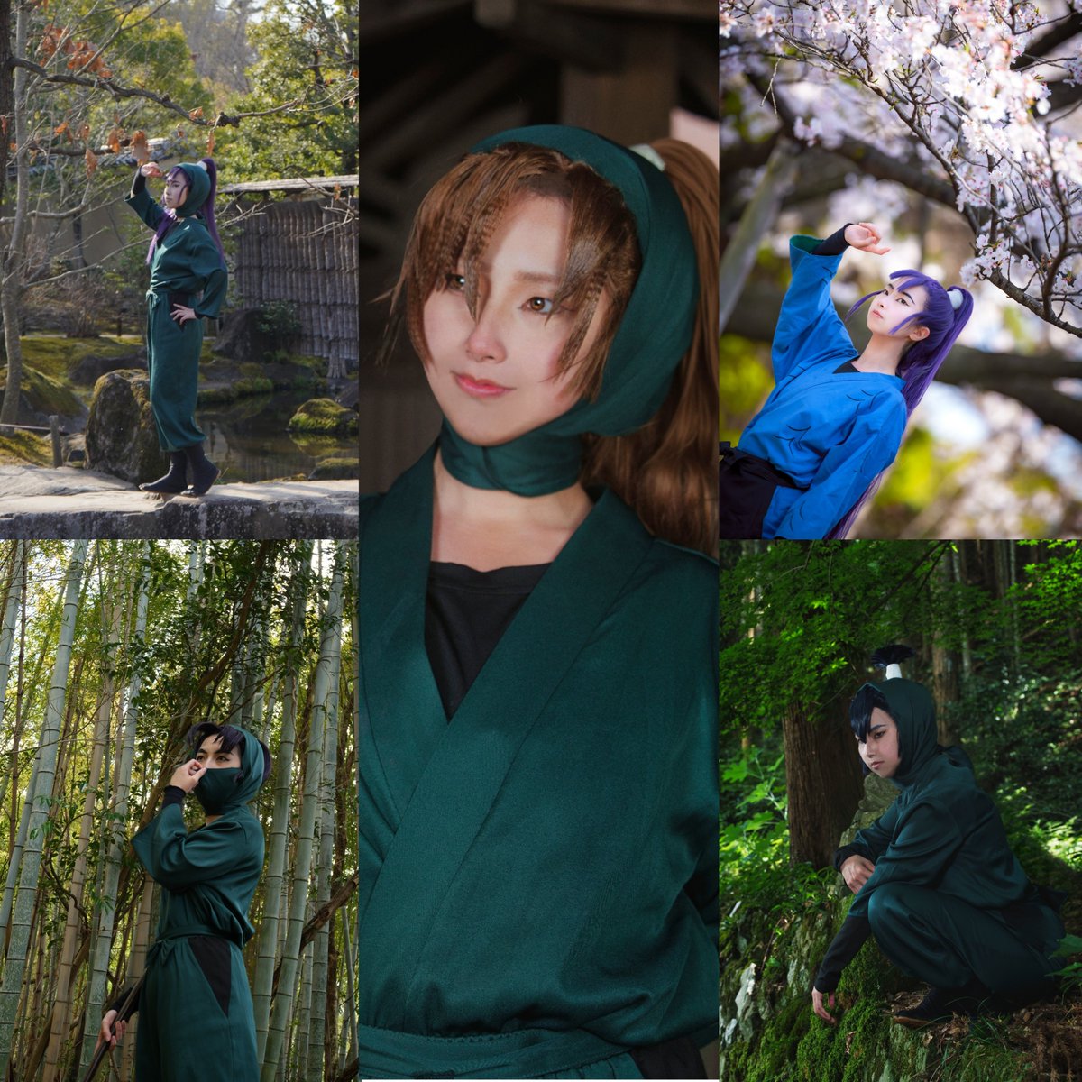 蒼井瑠歌 tweet media