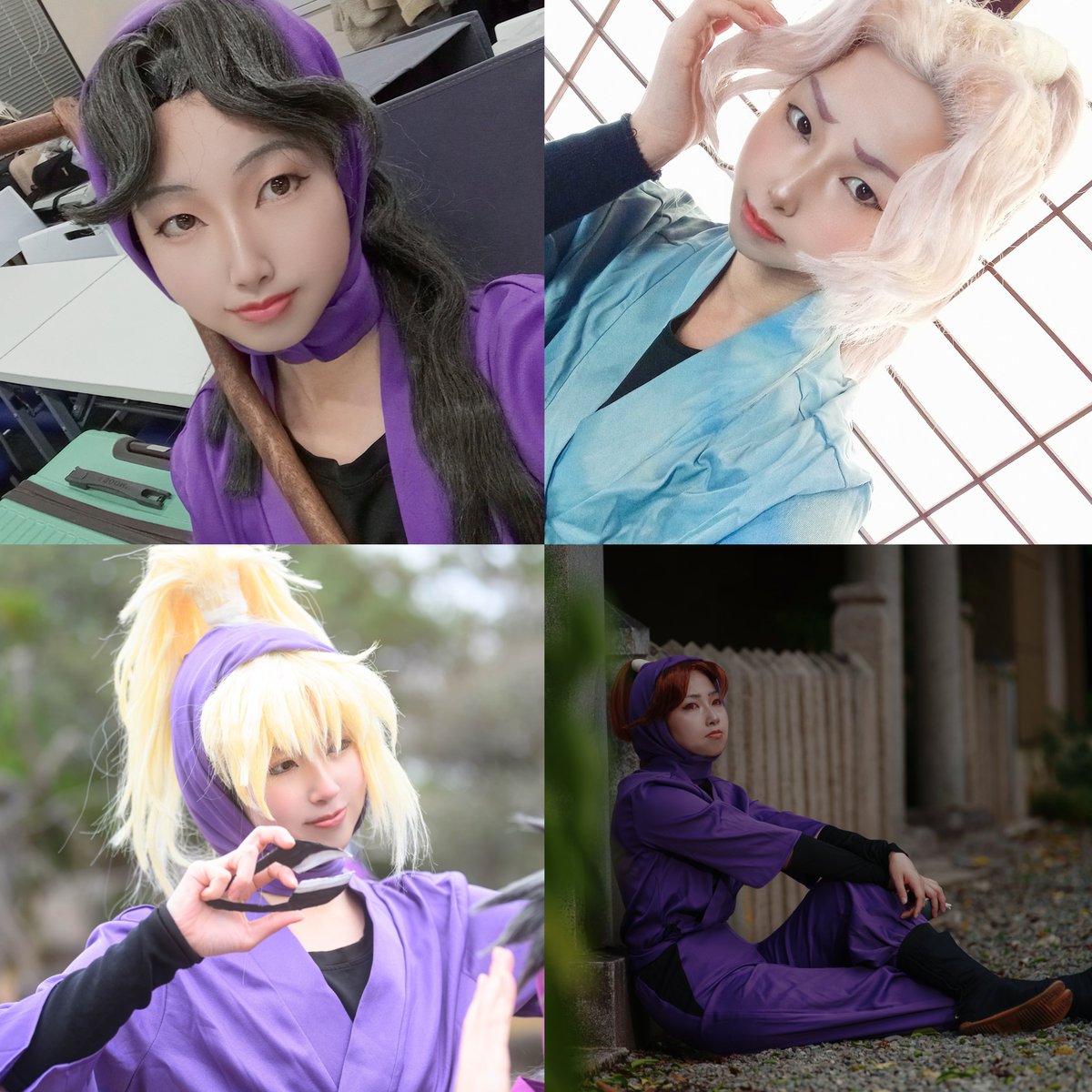 蒼井瑠歌 tweet media