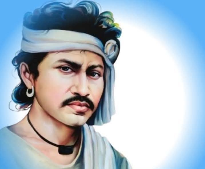 Dhajaykhari4bjp's tweet image. 1857 के प्रथम क्रांतिकारी शहीद मातादीन वाल्मीकि जी की शहादत दिवस पर कोटि-कोटि नमन..... 🙏🙏
#trendingchallenge 
#tranding 
#matadeen
#valmikisamaj 
#वाल्मीकि