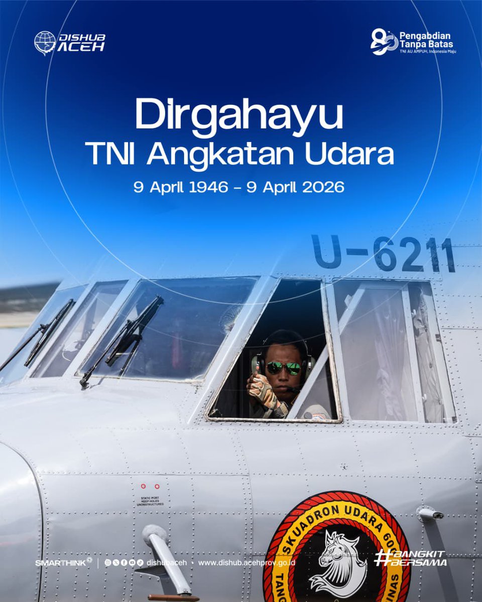 Dishub Aceh tweet media