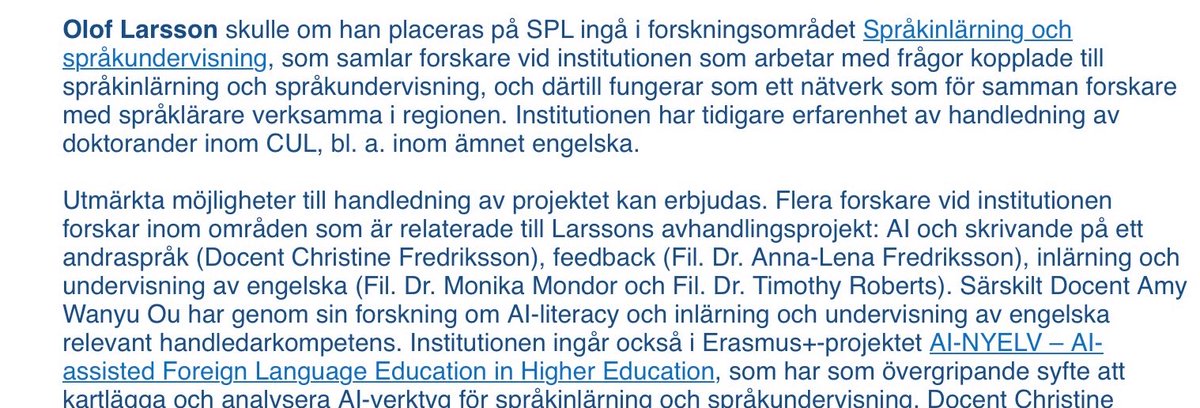 Olof Larsson tweet media