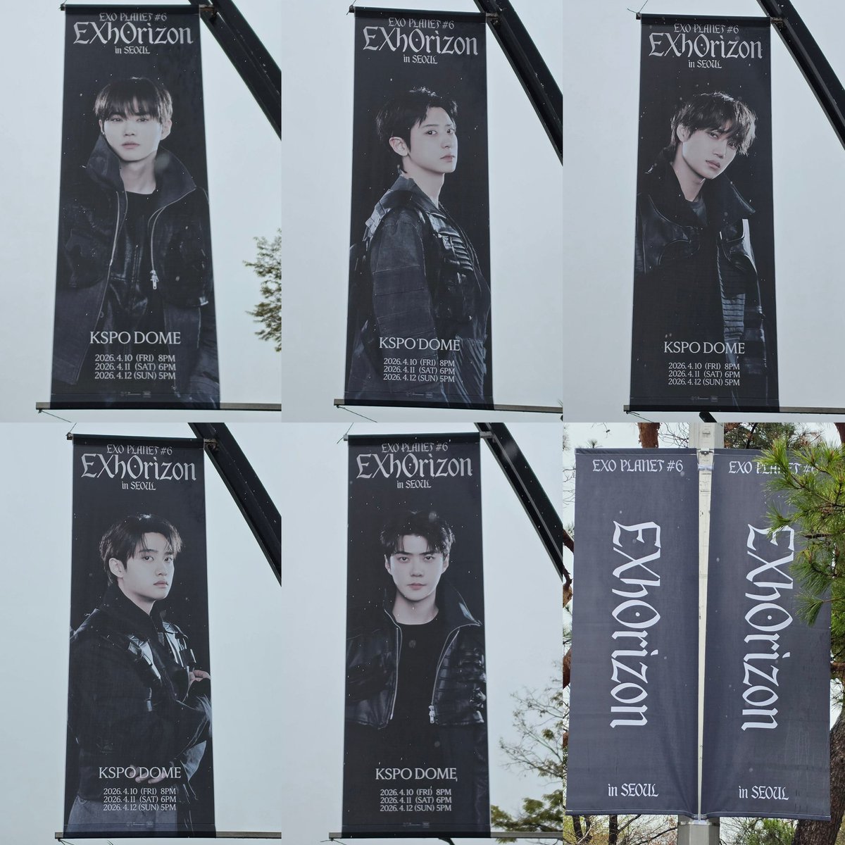 EXO Charts tweet media