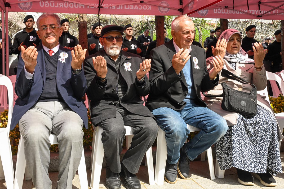 Kocaeli Emniyet Müdürlüğü (@kocaeliemniyeti) on Twitter photo 