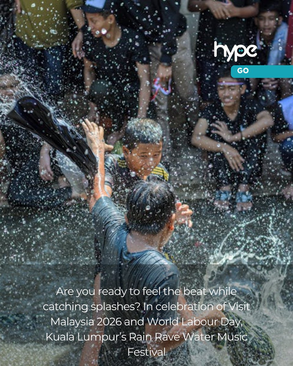 Hype Malaysia tweet media