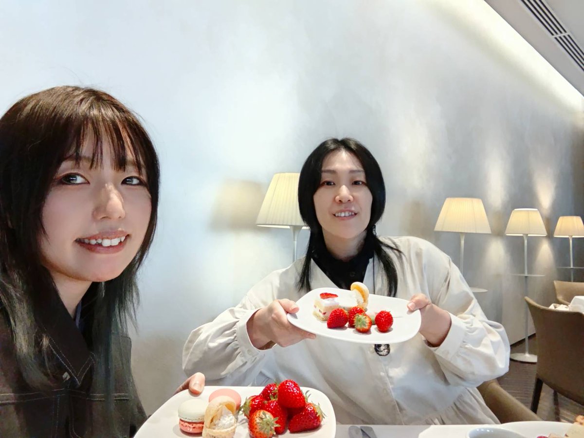 伊与田千世美(いよ)@Pinocchio tweet media