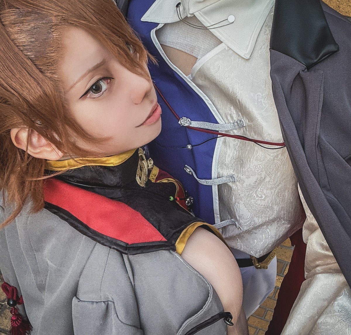 Anzy.4/25&4/26ニコ超 tweet media