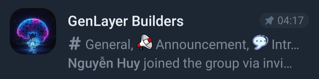 GenLayer tweet media