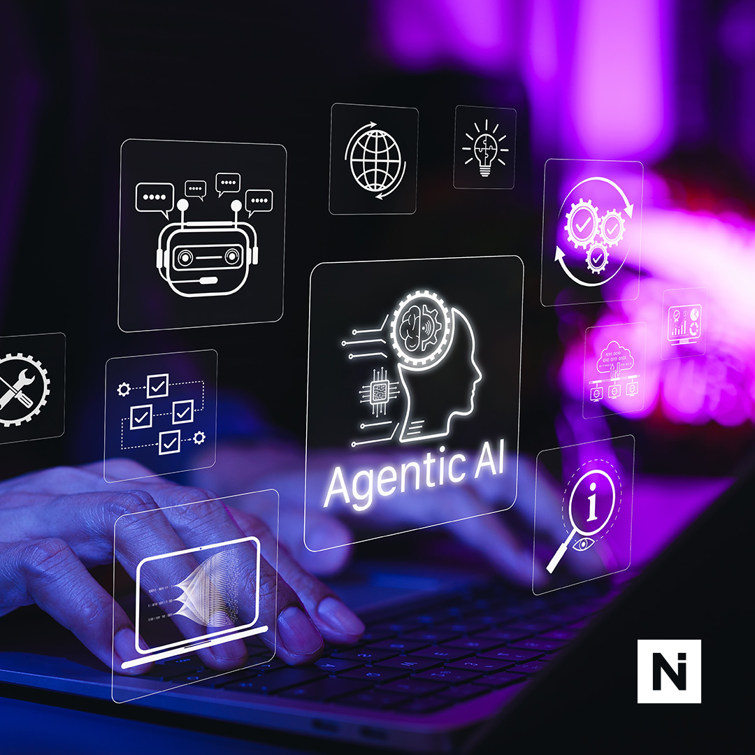 NetiksInt's tweet photo. Many #AI initiatives deliver impressive outputs, but this alone doesn’t create value.
The real challenge is execution.

In most organizations, there’s still a gap between insight, decision, and action.

#AgenticAI closes that gap by connecting intelligence directly to workflows. https://t.co/JytS2jVrnh