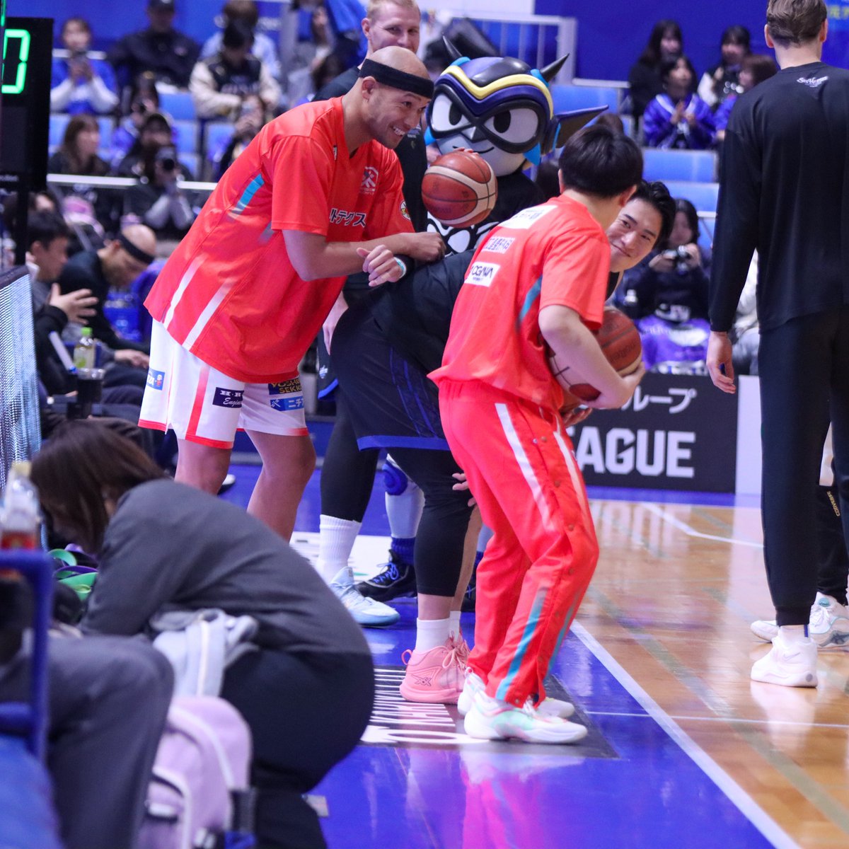 マサム tweet media