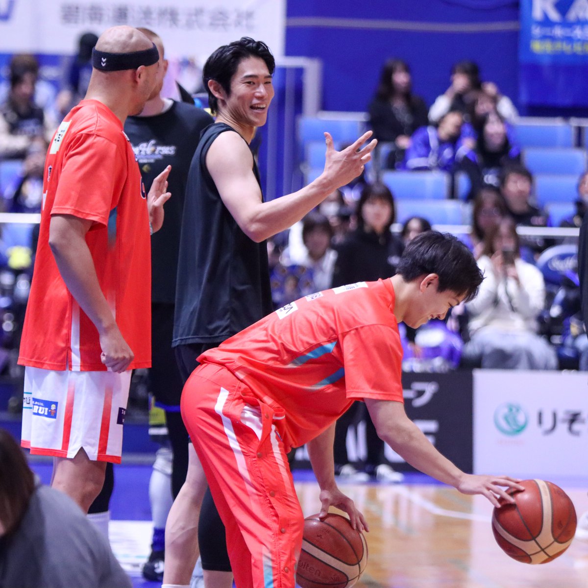 マサム tweet media