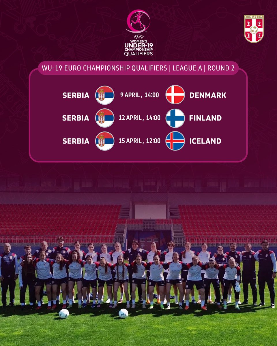 Fudbalski savez Srbije | FA of Serbia tweet media