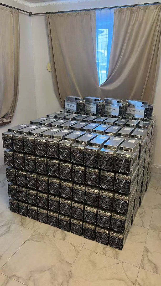 jsbitmining tweet picture