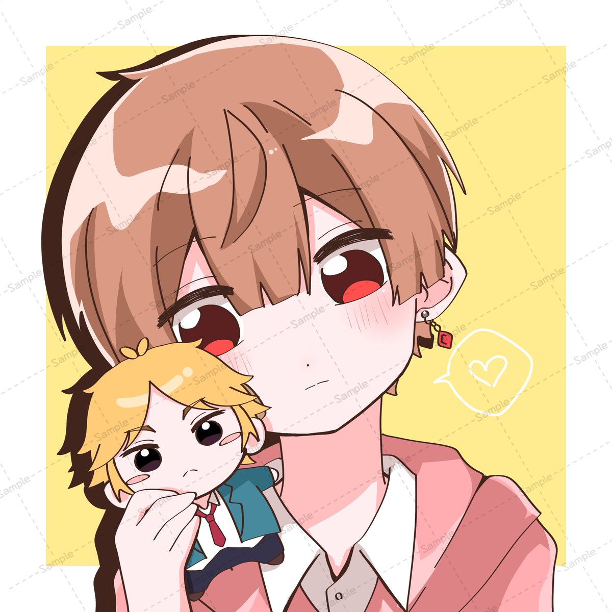 ぽよてゃん tweet media