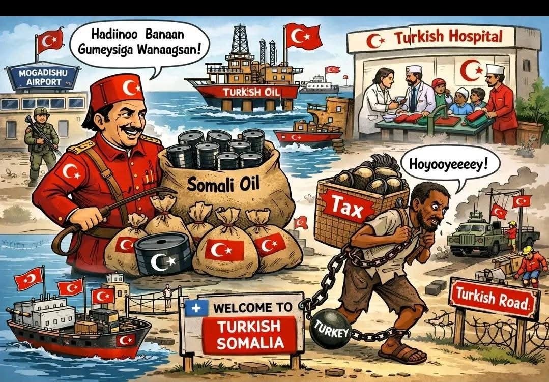 HiTek121's tweet photo. @pilothusen @FilsanQA We are different, your country is sold to Turkey we not, we control our land somaliland 100% https://t.co/4dabkcrpxN