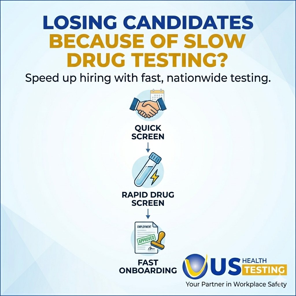 US Health Testing tweet media