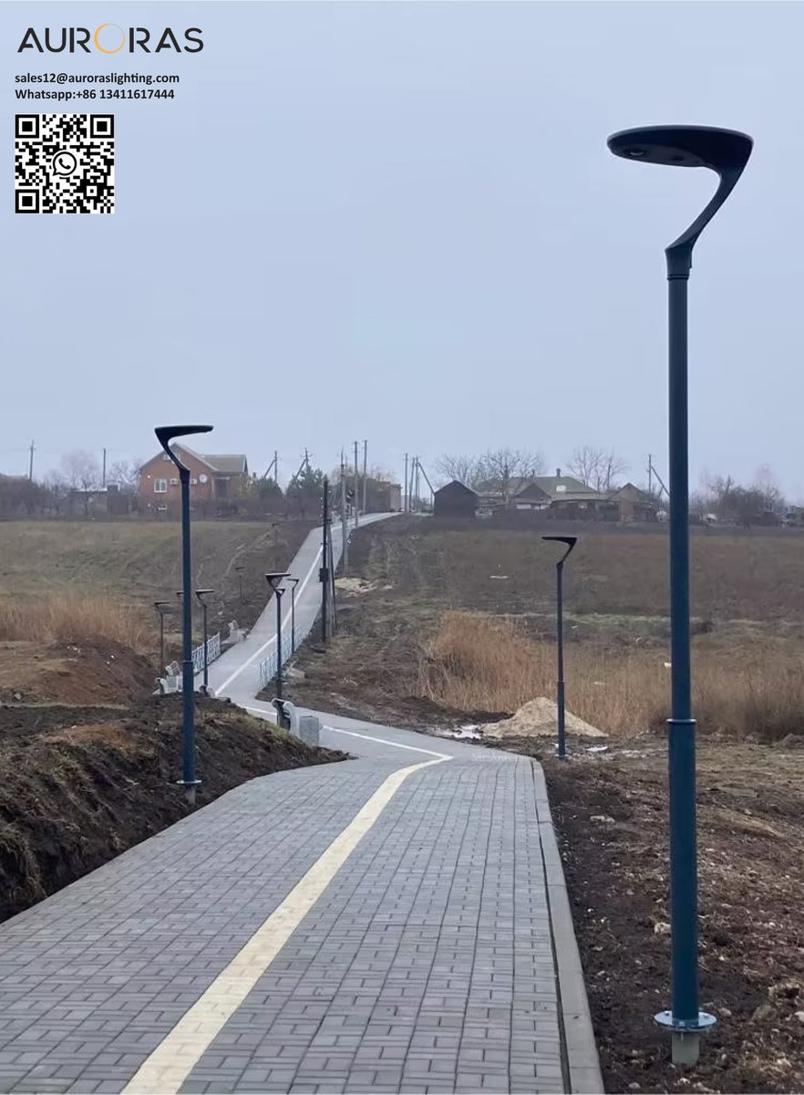 Ruby61057406's tweet photo. Dual color temps, zero light pollution.Dark sky.
Meet the perfect balance of design and environmental care.

sales12@auroraslighting.com
Whastapp:+86 13411617444

#SolarStreetLight #SolarGardenLight #SolarPathwayLight #SolarPoleLight #SolarOutdoorLight  #IDA #DARKSKY https://t.co/OH2pcah4qW