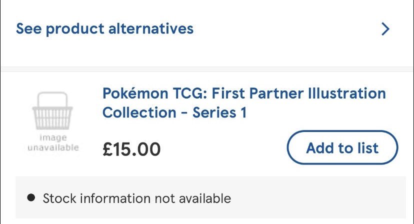 Pokémon Deals, Stock & News UK tweet media