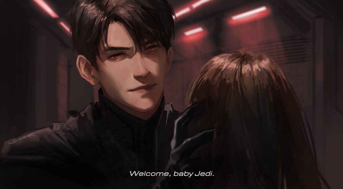 a new apprentice? i think so