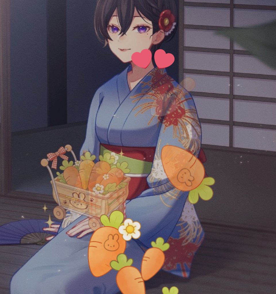 お佐藤。 tweet media